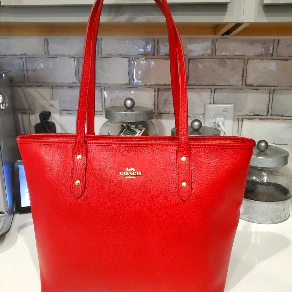 Coach Tote Purse